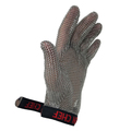 Kleen Chef Stainless Steel Cut Resistant HeavyDuty Metal Gloves, XLarge BLKC-SSCRG-XL